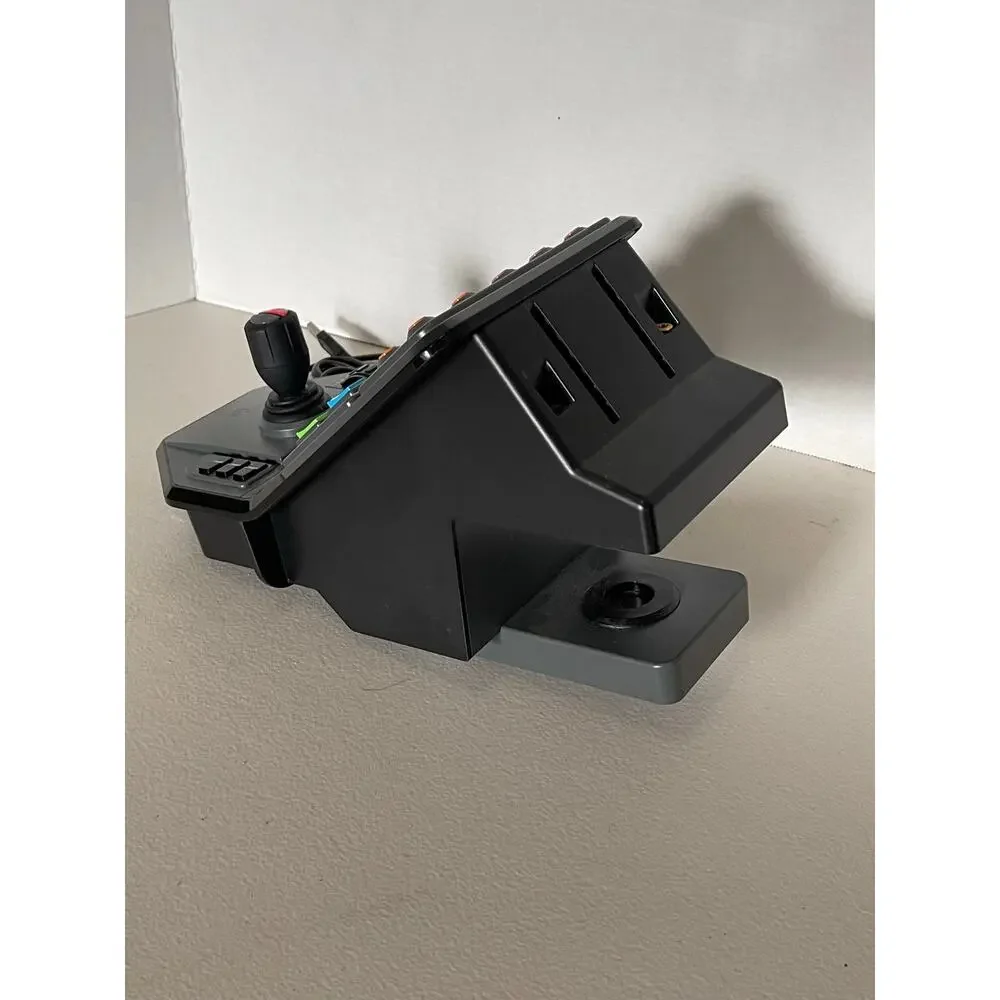 Logitech-Saitek Farm Sim Gaming Vehicle Side Panel *missing clamp